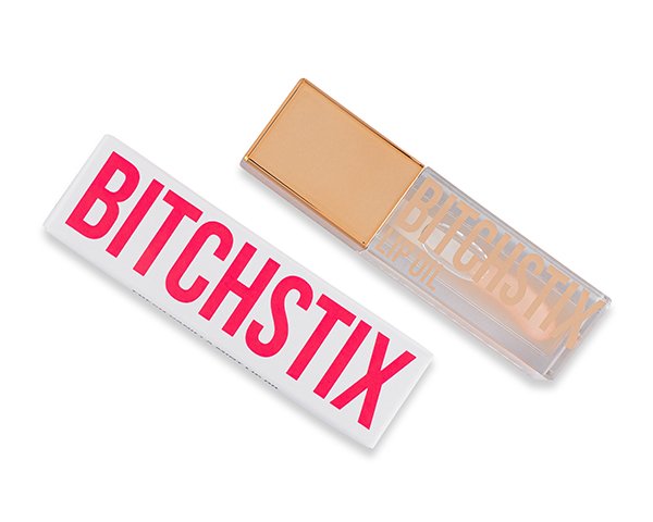Fresh Vanilla Mint Lip Oil