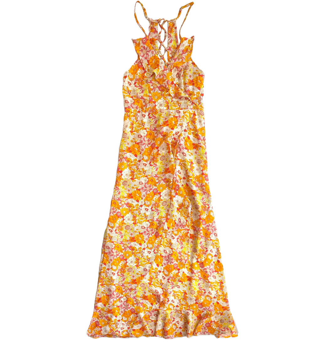Millie Floral Maxi Dress