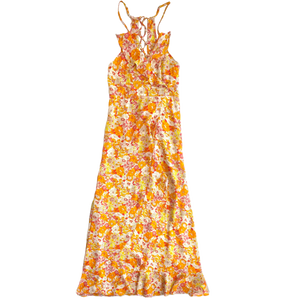 Millie Floral Maxi Dress
