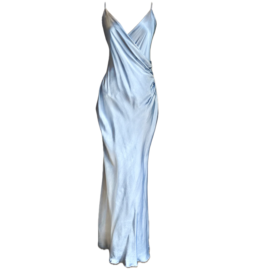 Yvette Silky Gown