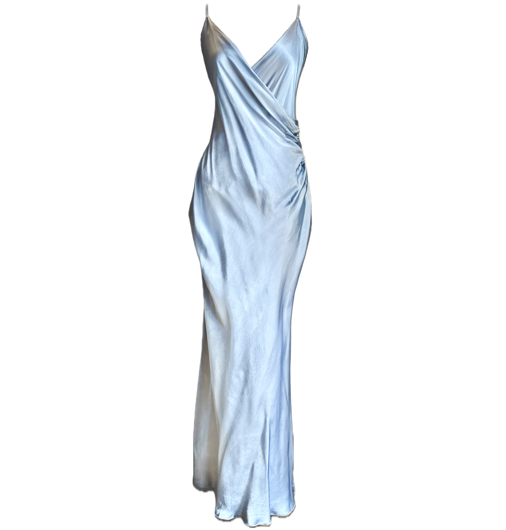 Yvette Silky Gown