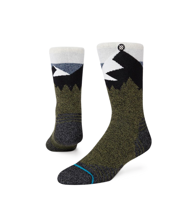 Wool Blend Hiking Sock