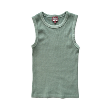 Load image into Gallery viewer, Organic Cotton Ribbed Tank