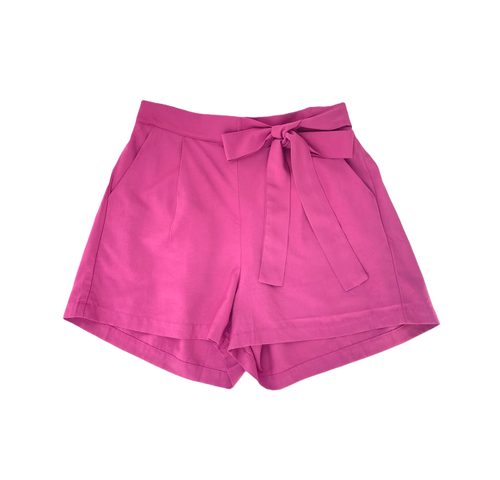 Barbie Tie Shorts