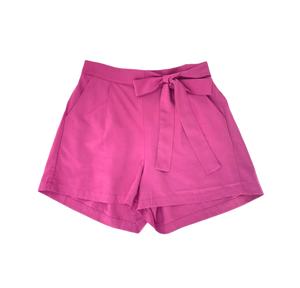 Barbie Tie Shorts