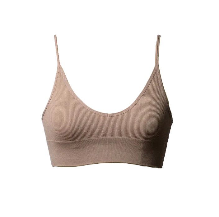 Low Back Bralette