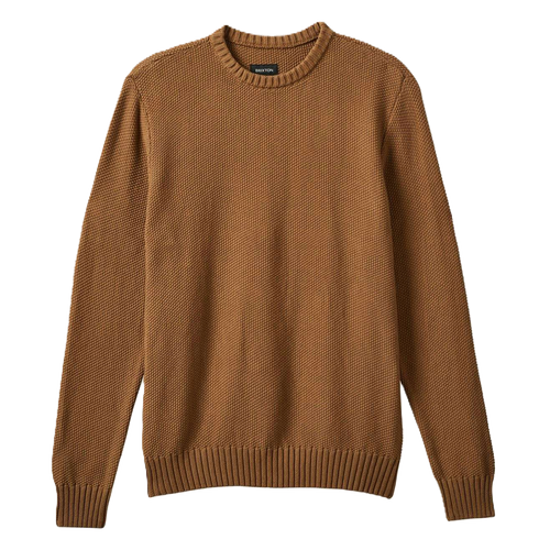 Jacques Waffle Knit Sweater