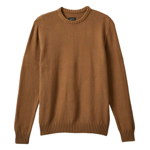 Jacques Waffle Knit Sweater