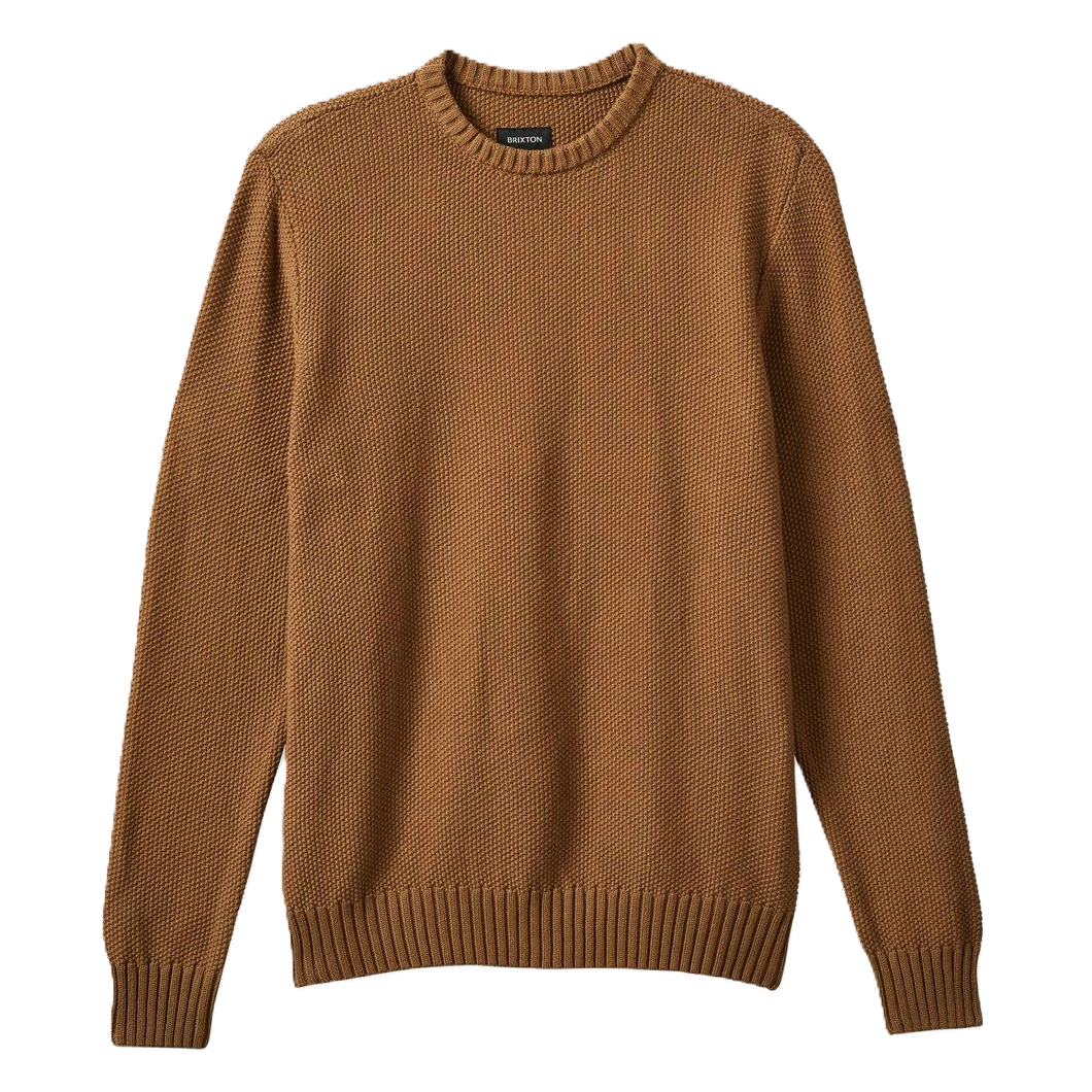 Jacques Waffle Knit Sweater