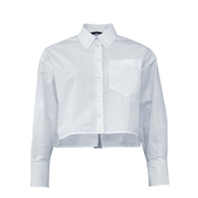 Load image into Gallery viewer, Shorty LS Cropped Shirt