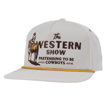 Load image into Gallery viewer, Western Show Hat