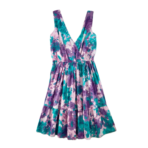 Jude Printed Dress