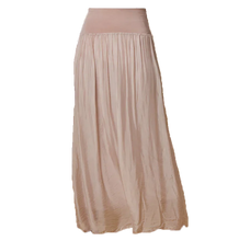 Load image into Gallery viewer, Dayana Silk Blend Skirt
