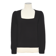 Load image into Gallery viewer, Colette Square Neck Sweater