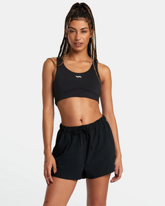 VA Essential Mid-Rise Yogger Shorts