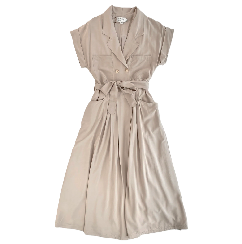 Marseille Tailored Dress