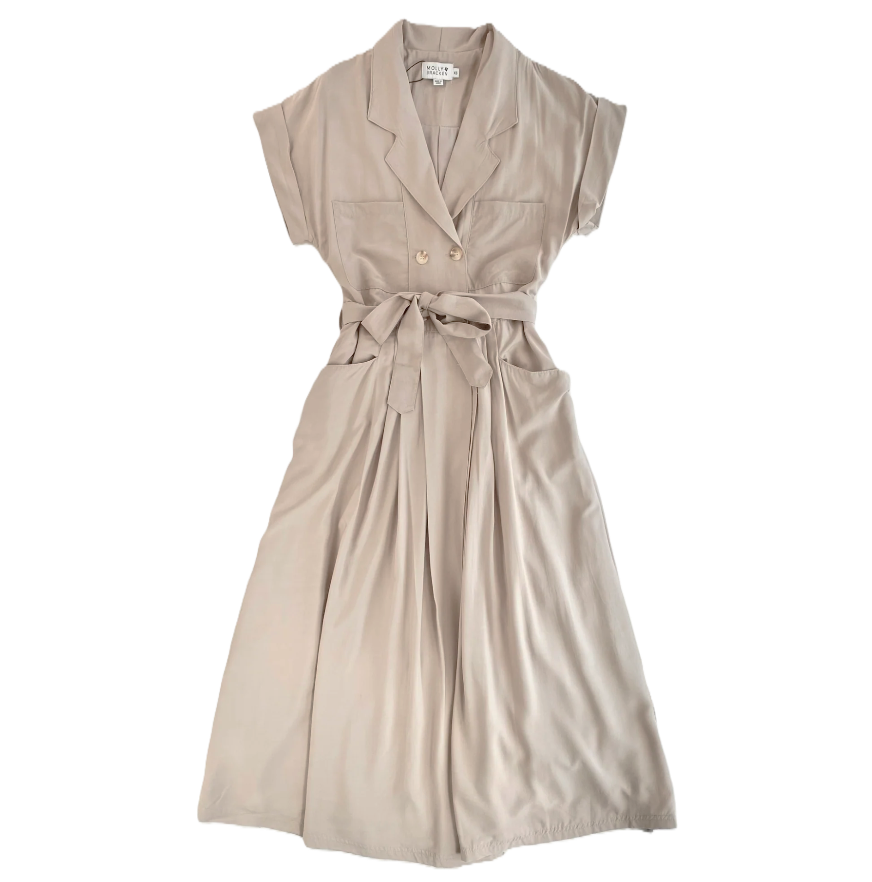 Marseille Tailored Dress