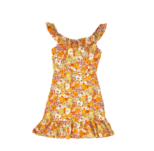 Millie Floral Dress