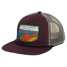 Load image into Gallery viewer, San Juan Range Hat