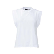 Load image into Gallery viewer, Ann Short Sleeve Rib Tee