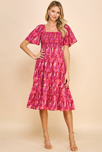 Load image into Gallery viewer, Esme Square Neck Dress