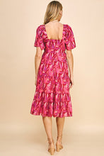 Load image into Gallery viewer, Esme Square Neck Dress