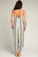 Load image into Gallery viewer, Haisley Striped Jumpsuit