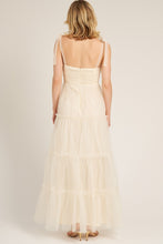 Load image into Gallery viewer, Gisella Tulle Maxi Dress