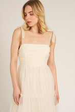 Load image into Gallery viewer, Gisella Tulle Maxi Dress