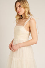 Load image into Gallery viewer, Gisella Tulle Maxi Dress