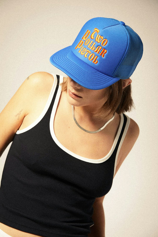 Two Dollar Pistol Tucker Hat