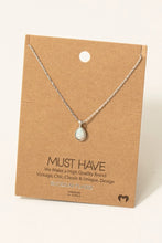 Load image into Gallery viewer, Dainty Necklace