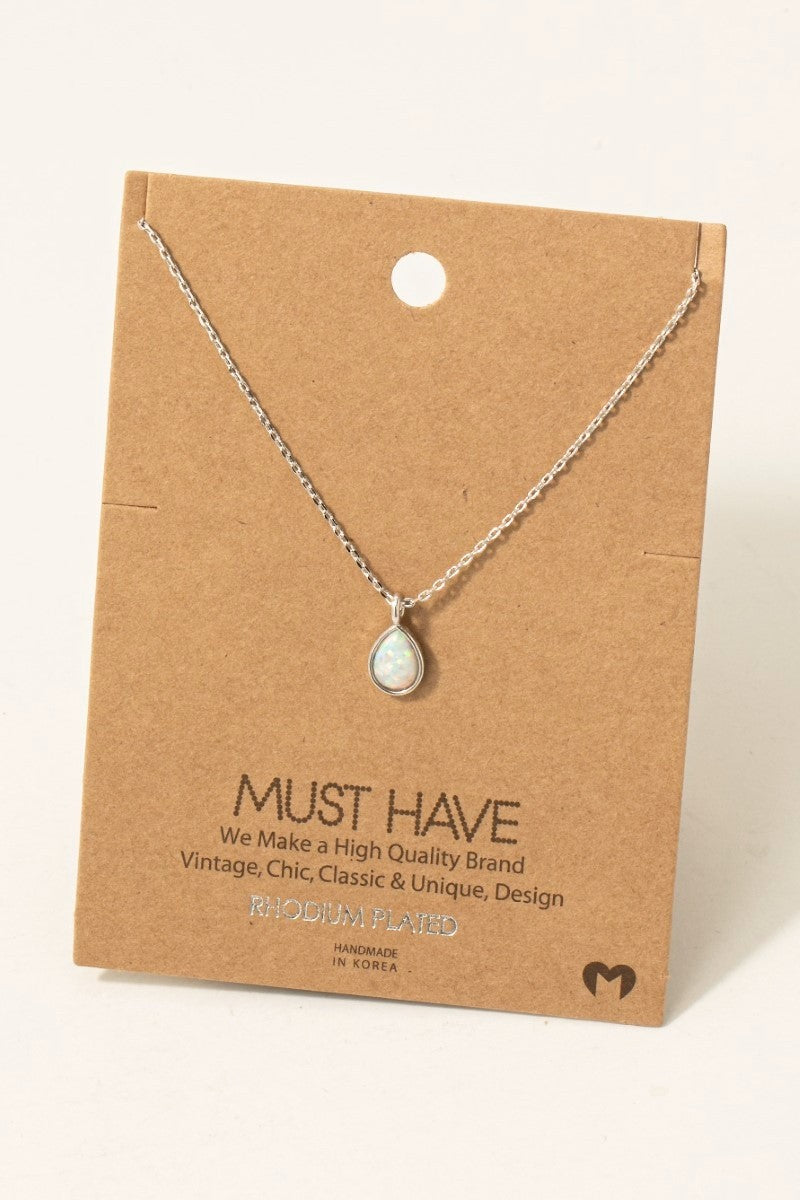 Dainty Necklace