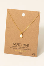 Load image into Gallery viewer, Dainty Necklace