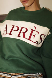 Apres Crewneck Sweatshirt