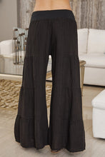 Load image into Gallery viewer, Romaine Palazzo Linen Pant