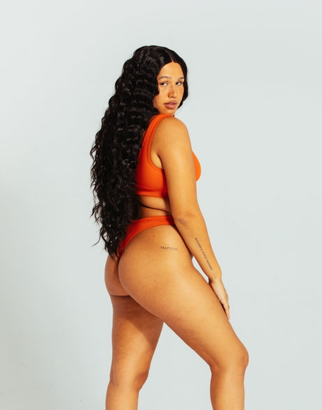 High Rise Thong