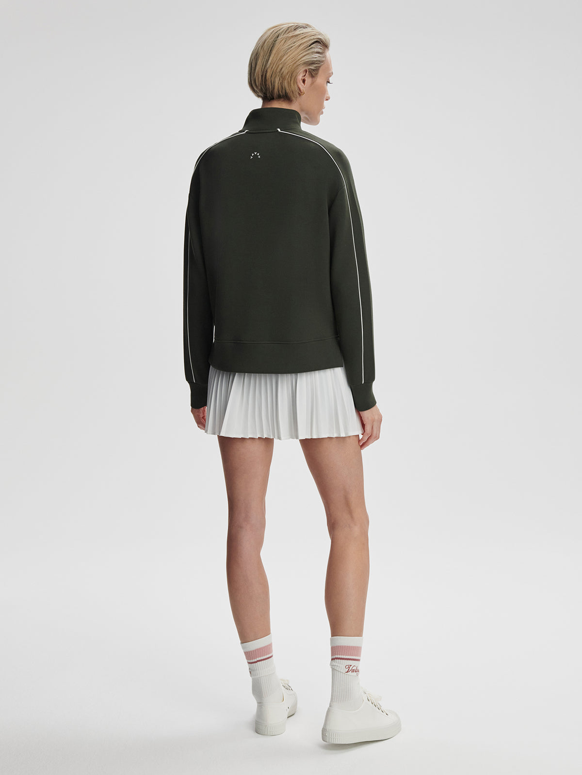 Kirsi Half Zip Midlayer