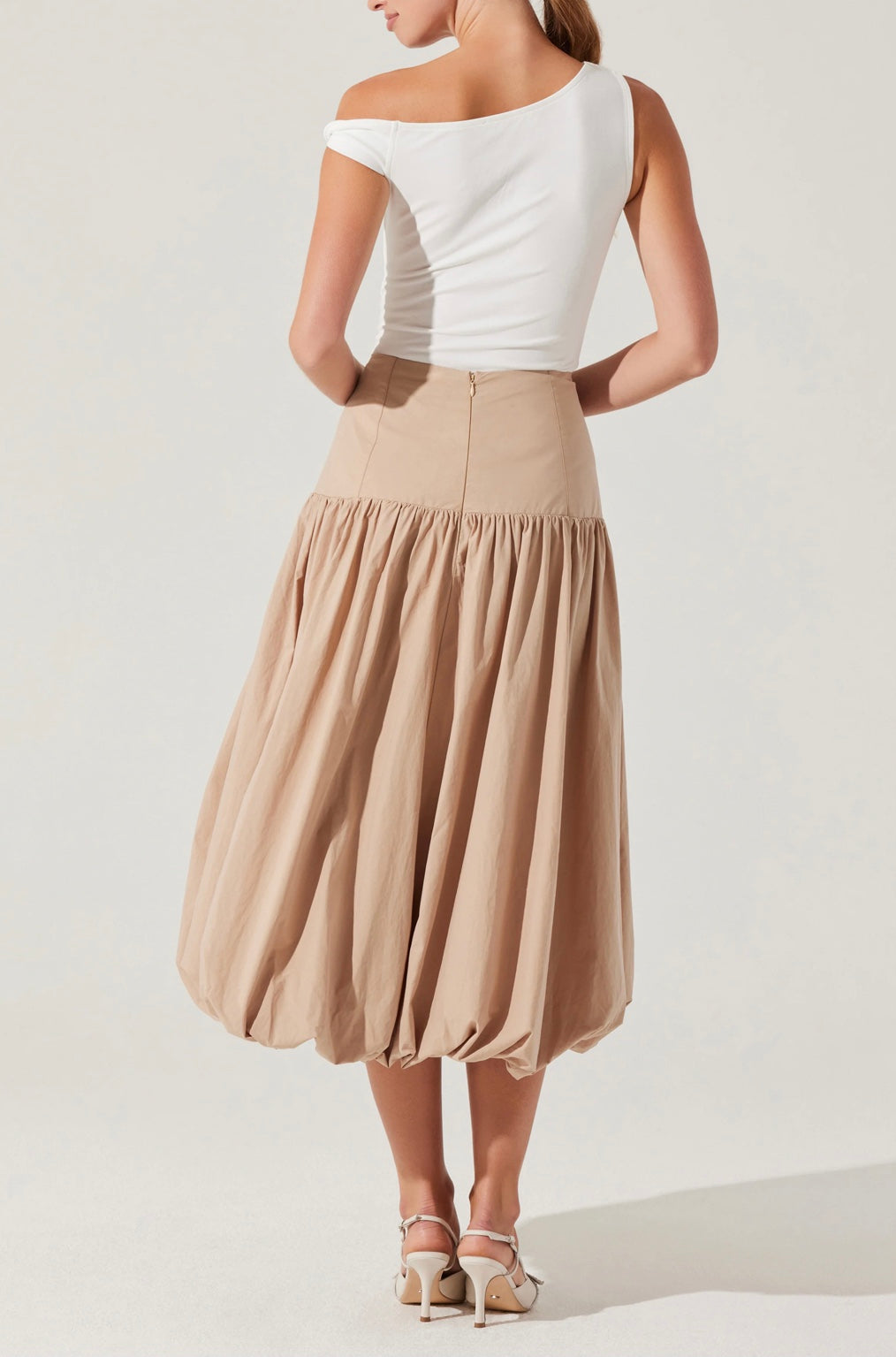 Basile Off Shoulder Bodysuit