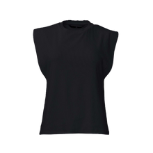 Load image into Gallery viewer, Ann Short Sleeve Rib Tee