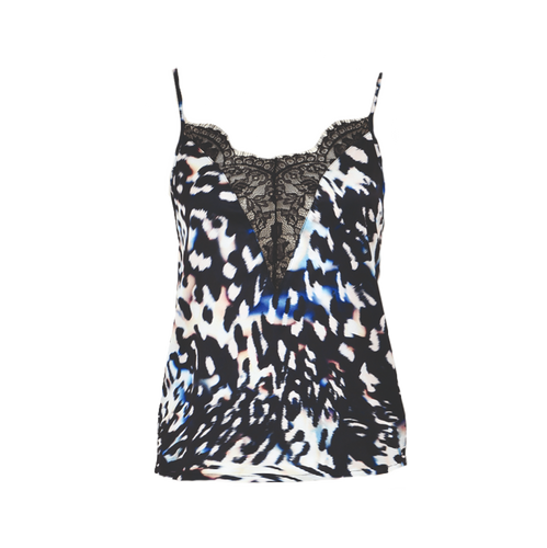 Monica Print Camisole