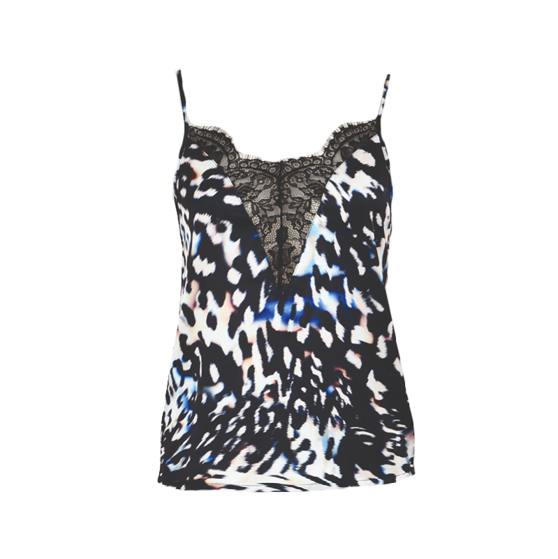 Monica Print Camisole