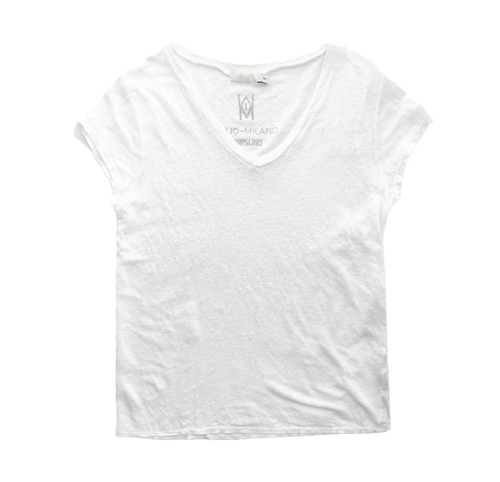 Kelsi Linen T-Shirt