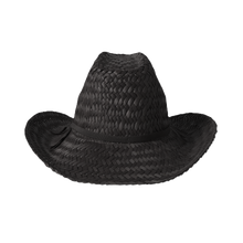 Load image into Gallery viewer, Houston Straw Cowboy Hat