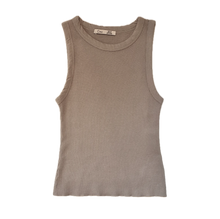 Load image into Gallery viewer, Waffle Knit Tank