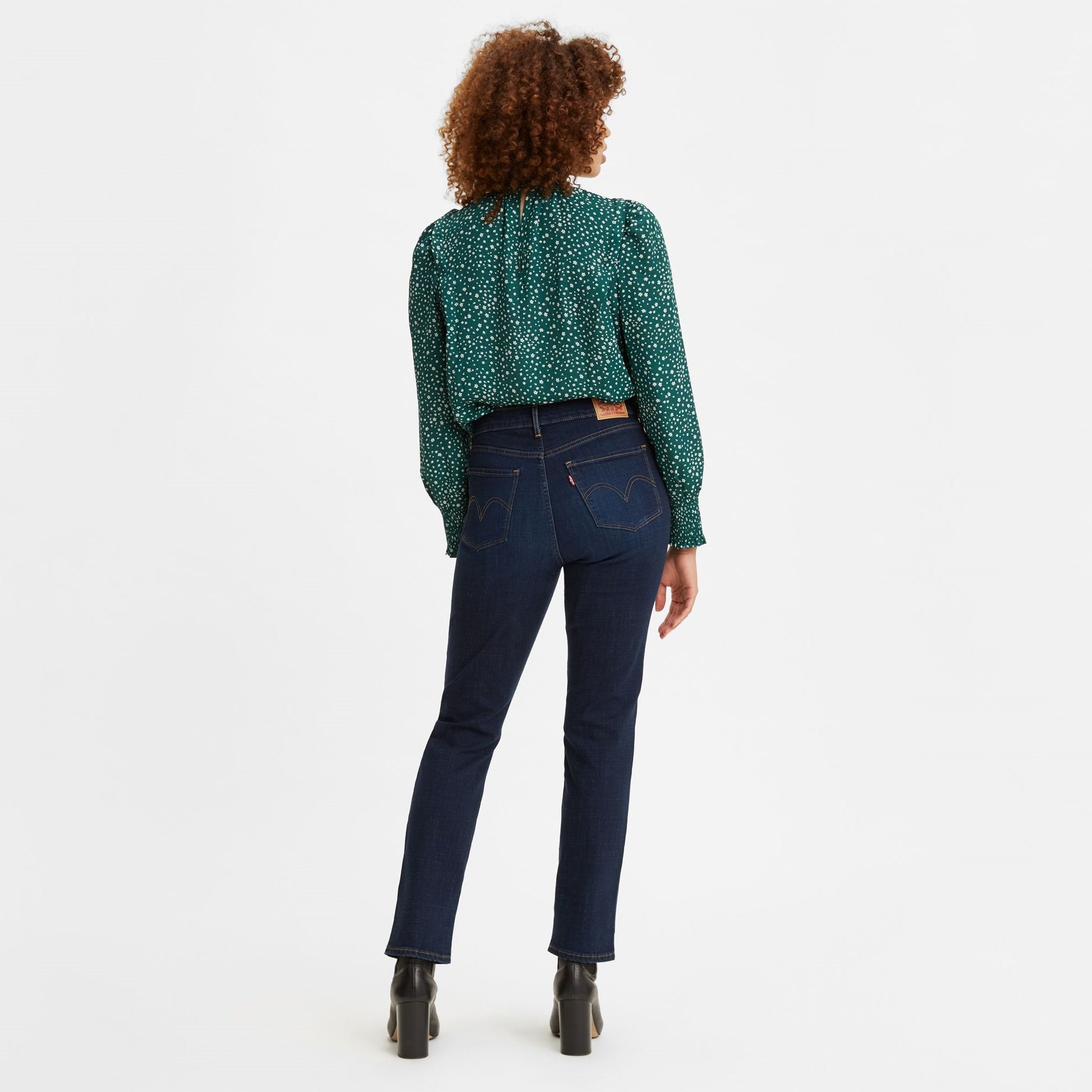 Classic Straight Jean