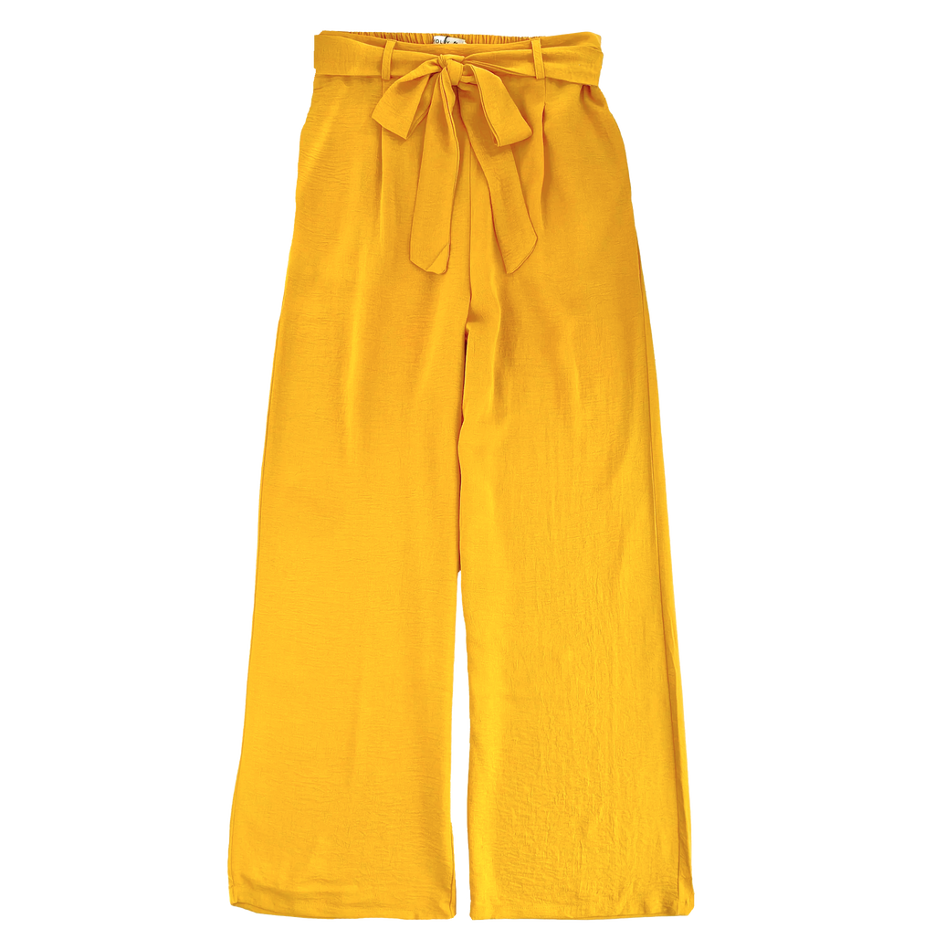 Yellow Mango Pant