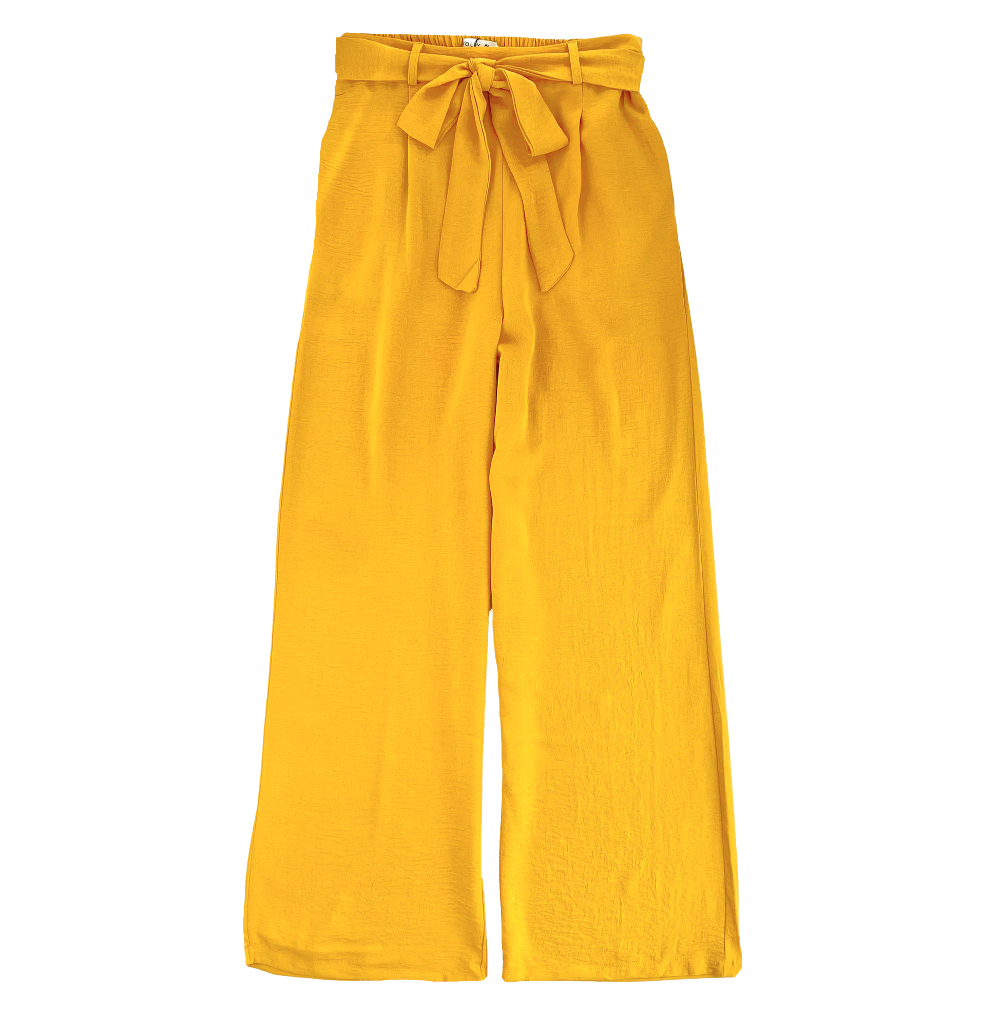 Yellow Mango Pant