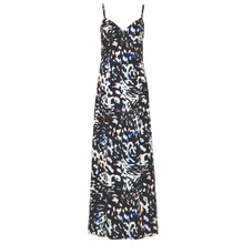 Load image into Gallery viewer, Monica Print Maxi Dress