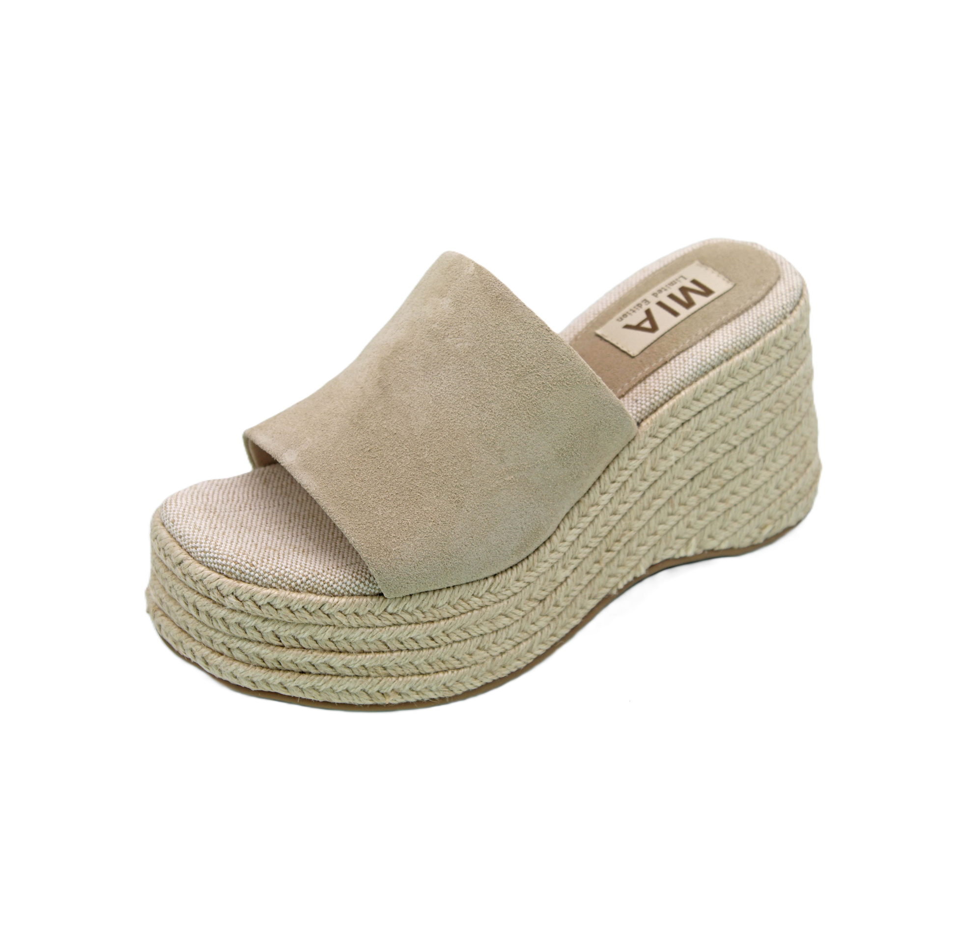 Palma Platform Sandal